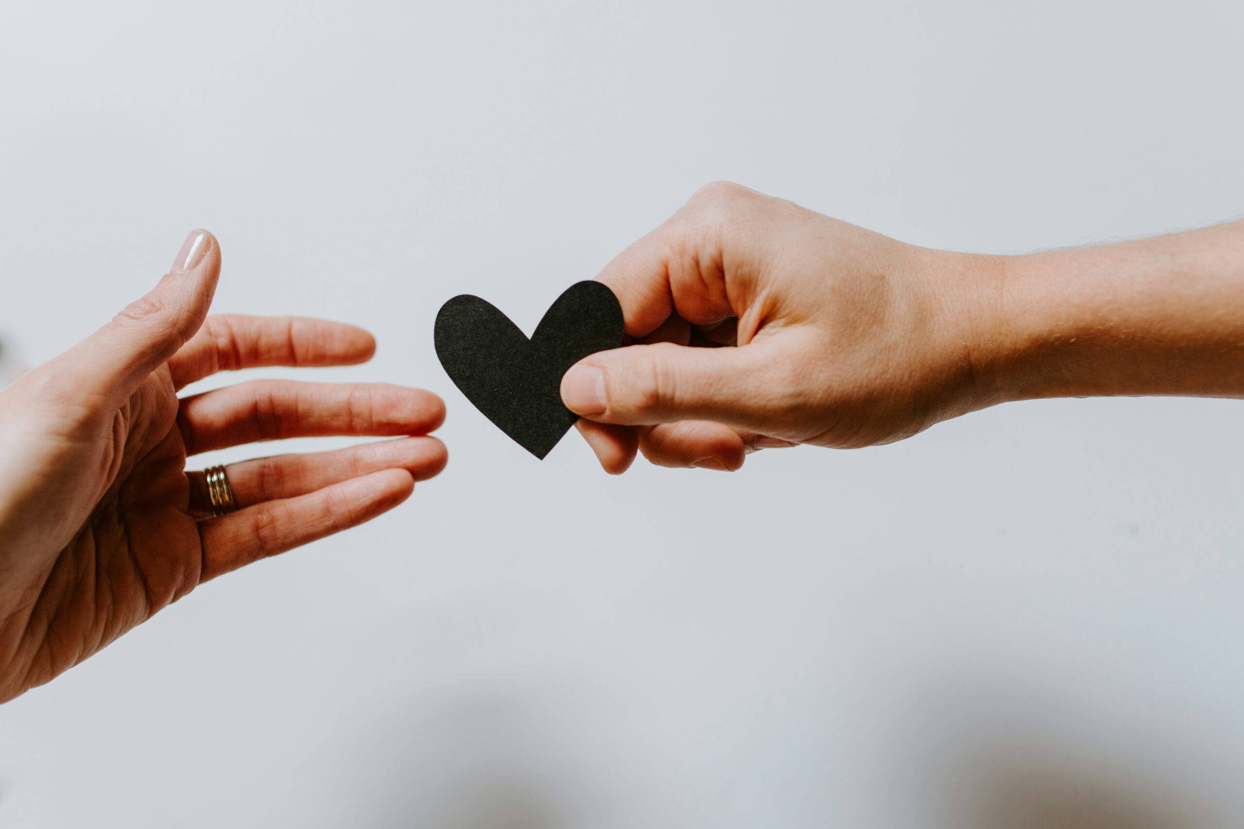 Mental Health Treatment Plan Hands